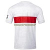 Original Fußballtrikot VfB Stuttgart Heimtrikot 2022-23 Für Herren